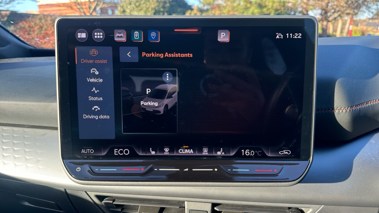 CUPRA Born 170kW e-Boost V3 59kWh 5dr Auto Electric Hatchback